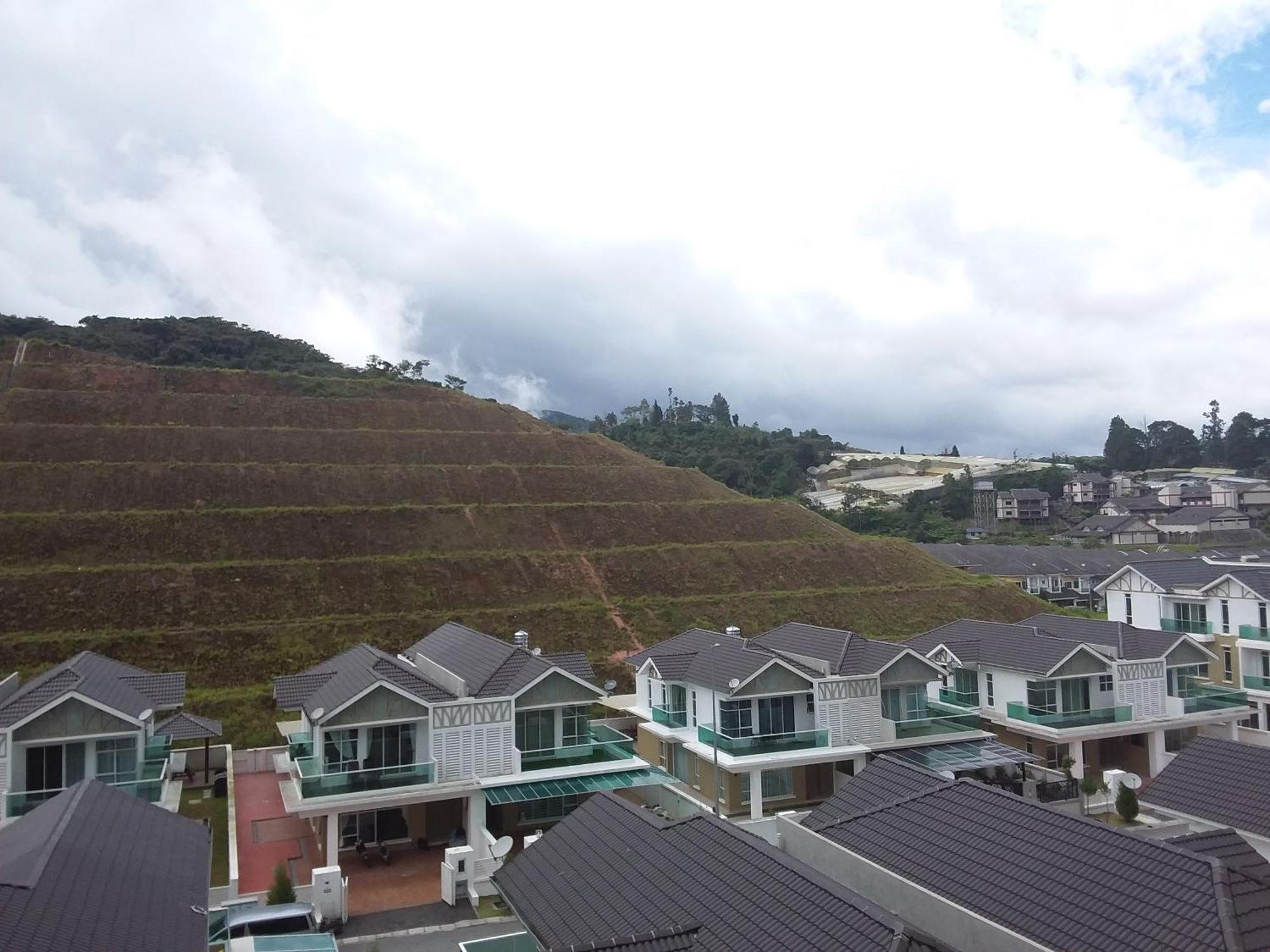 Nz Homestay  Cameron Highlands Dış mekan fotoğraf